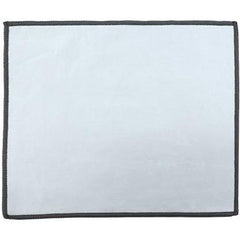 terry lined sublimation blank mouse pad