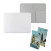 Passport holder White sublimation blanks