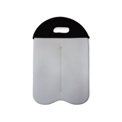 sublimation blank Double Wine tote bag