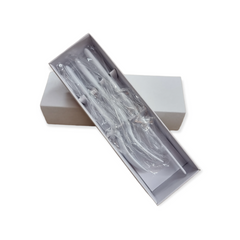 Kids Polymer Knife, Fork and Spoon Cutlery Set