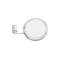 sublimation blank round metal hook