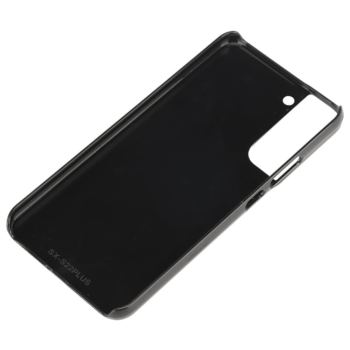Samsung Galaxy s22 Plus plastic black