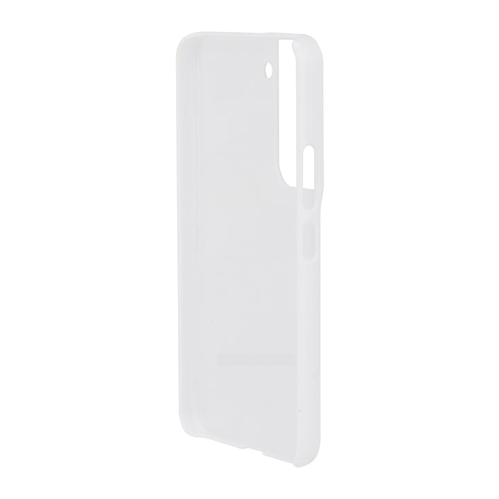 Samsung Galaxy s22 plastic white