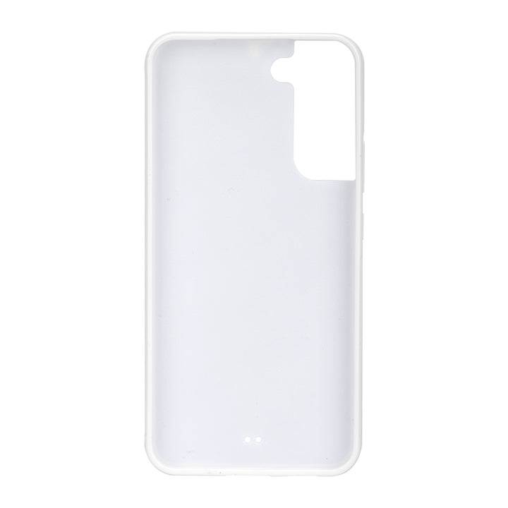 Samsung Galaxy s22 plus rubber tpu phone case white