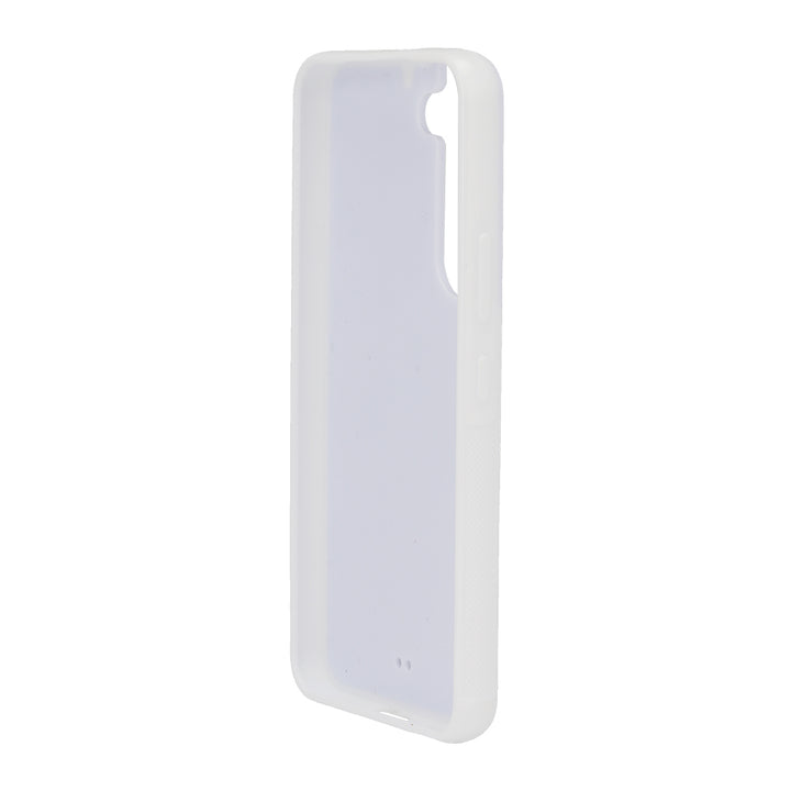Samsung Galaxy s22 rubber tpu phone case white