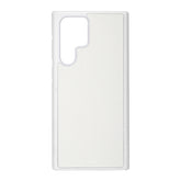 Samsung Galaxy s22 ultra rubber tpu phone case white