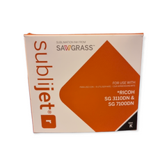 Sawgrass Ricoh 3110dn sublimation ink black