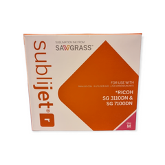 Sawgrass Ricoh 3110dn sublimation ink magenta