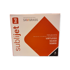 Sawgrass virtuoso sg400 sg800 sublimation ink black