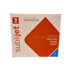 Sawgrass virtuoso sg400 sg800 sublimation ink cyan