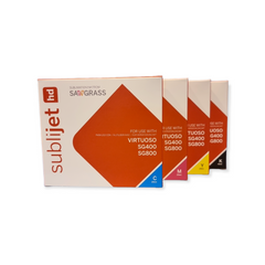 Sawgrass virtuoso sg400 sg800 sublimation ink full ink set