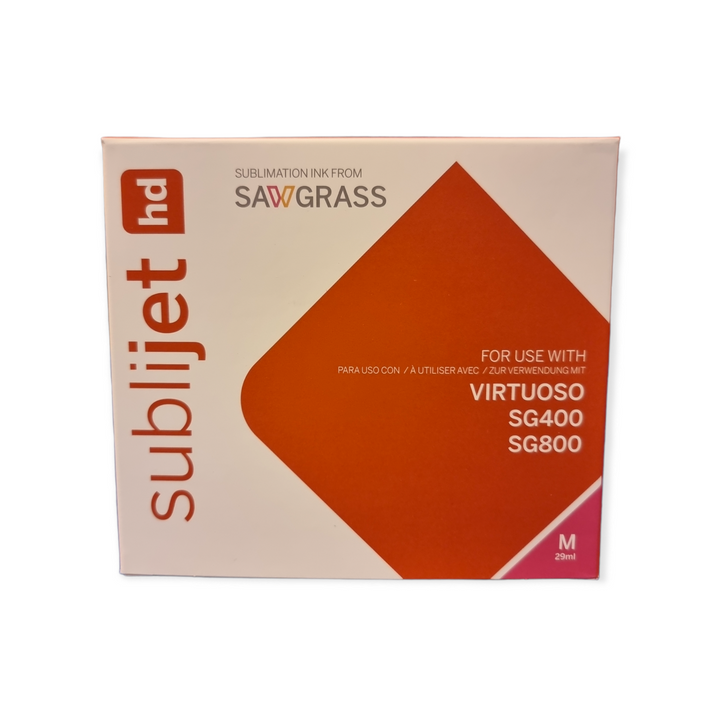 Sawgrass virtuoso sg400 sg800 sublimation ink magenta