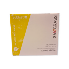 Sawgrass virtuoso sg500 sg1000 sublimation ink yellow