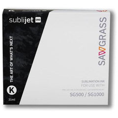 Virtuoso SG500 / SG1000 Cartridge Black ( 31ml )