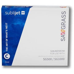 Virtuoso SG500 / SG1000 Cartridge Cyan ( 31ml )