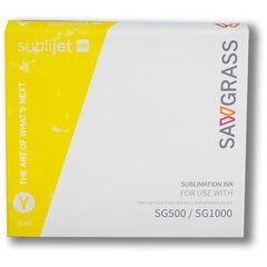 Virtuoso SG500 / SG1000 Cartridge Yellow ( 31ml )