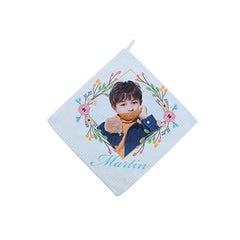 Sublimation Cotton Flannel - 25 x 25 cm