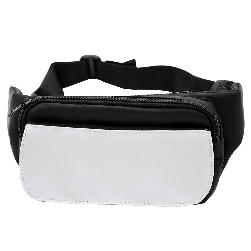 Sublimation blank bum bag