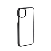 iPhone 11 Pro 5.8 - Plastic Case - Black