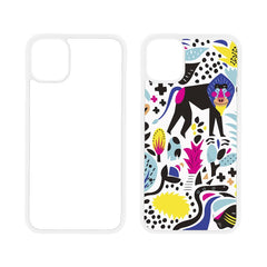 iPhone 11 6.1 - Plastic Case - White