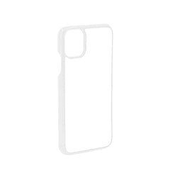 iPhone 11 6.1 - Plastic Case - White