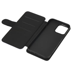 Sublimation blank iPhone 14 Pro Max Leather flip case