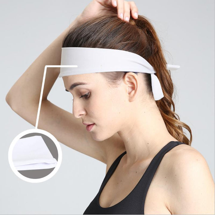 Sublimation head band