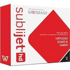 Virtuoso SG400 SG800 Cartridge Black ( 42ml ) sublimation blanks