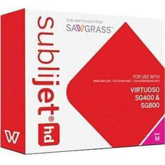 Virtuoso SG400 SG800 Cartridge Magenta ( 29ml ) sublimation blanks