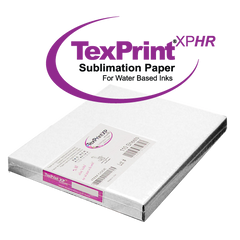 A4 TexPrint XPHR Desktop Sublimation Paper for Epson (Pack of 110 Sheets)