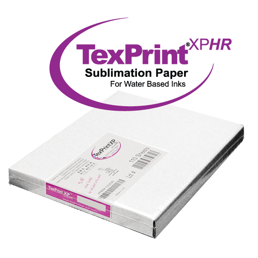 A4 TexPrint XPHR Desktop Sublimation Paper for Epson (Pack of 110 Sheets)