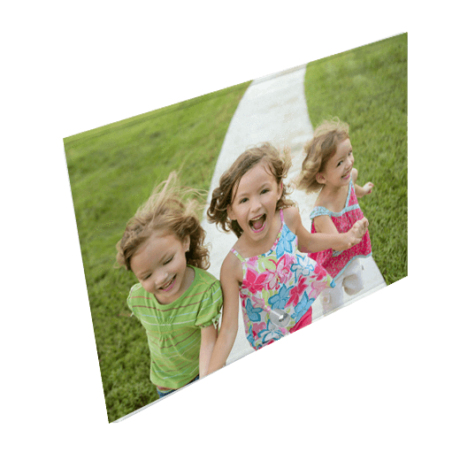 7" x 5" Toughened Glass Frame