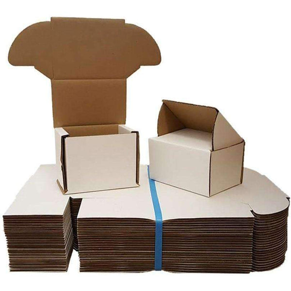 25 x Smash Proof Mug Shipping Gift Box - White Outer