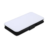 iPhone 13 6.1 Pro sublimation blank leather flip case