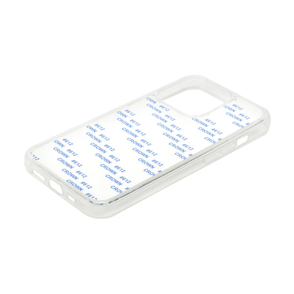 iPhone 13 6.1 Pro sublimation blank subliflex case