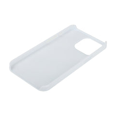 iPhone 13 6.1 pro sublimation blank plastic case
