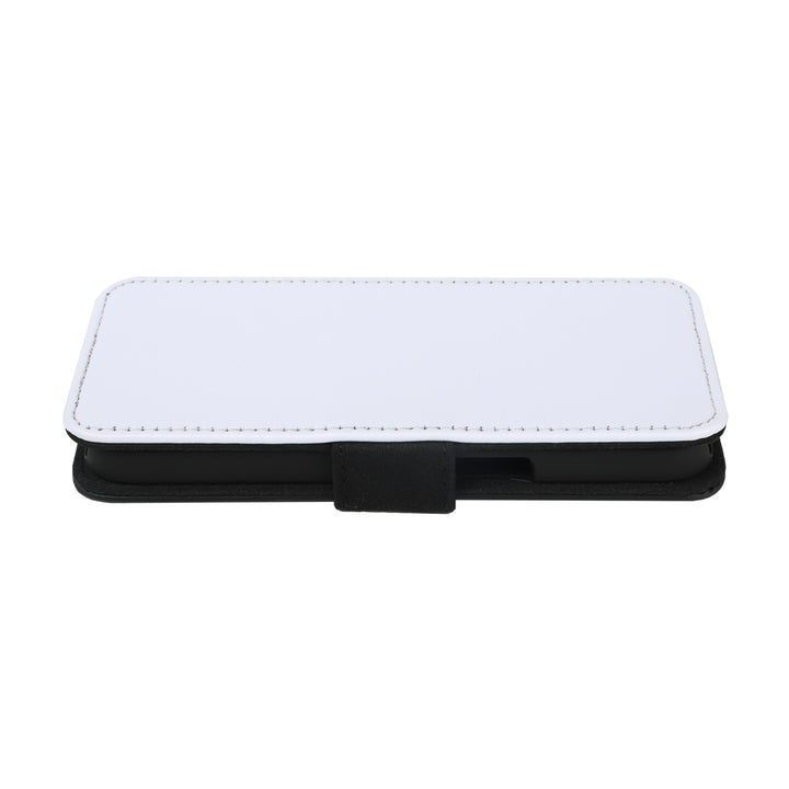iPhone 13 6.1 sublimation blank leather flip case