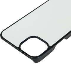 iPhone 13 6.1 sublimation blank plastic case