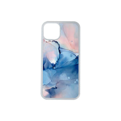 iPhone 13 6.1 sublimation blank plastic case