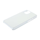 iPhone 13 6.1 sublimation blank plastic case