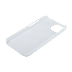 iPhone 13 6.1 sublimation blank plastic case