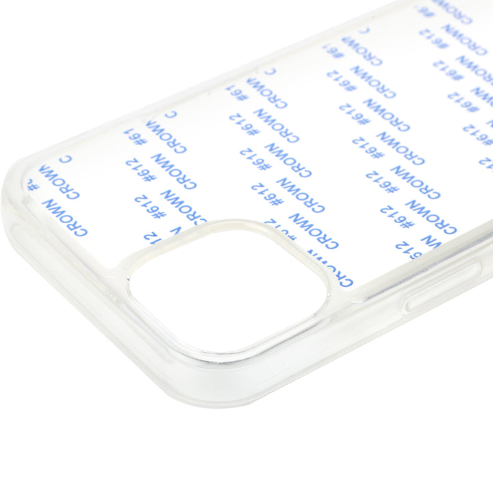 iPhone 13 6.1 sublimation blank subliflex case