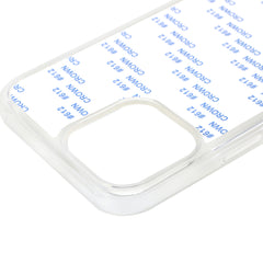 iPhone 13 6.7 Pro Max sublimation blank subliflex case