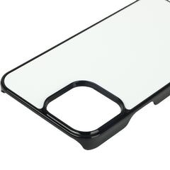 iPhone 13 6.7 pro max sublimation blank plastic case