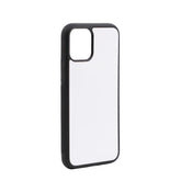 iPhone 11 Pro 5.8 - Rubber Case - Black