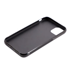 iPhone 11 Pro 5.8 - Rubber Case - Black