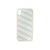 iPhone xr subliflex sublimation rubber case