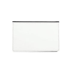 sublimation blank pu leather sticky note box