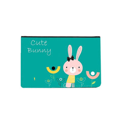 sublimation blank pu leather sticky note box