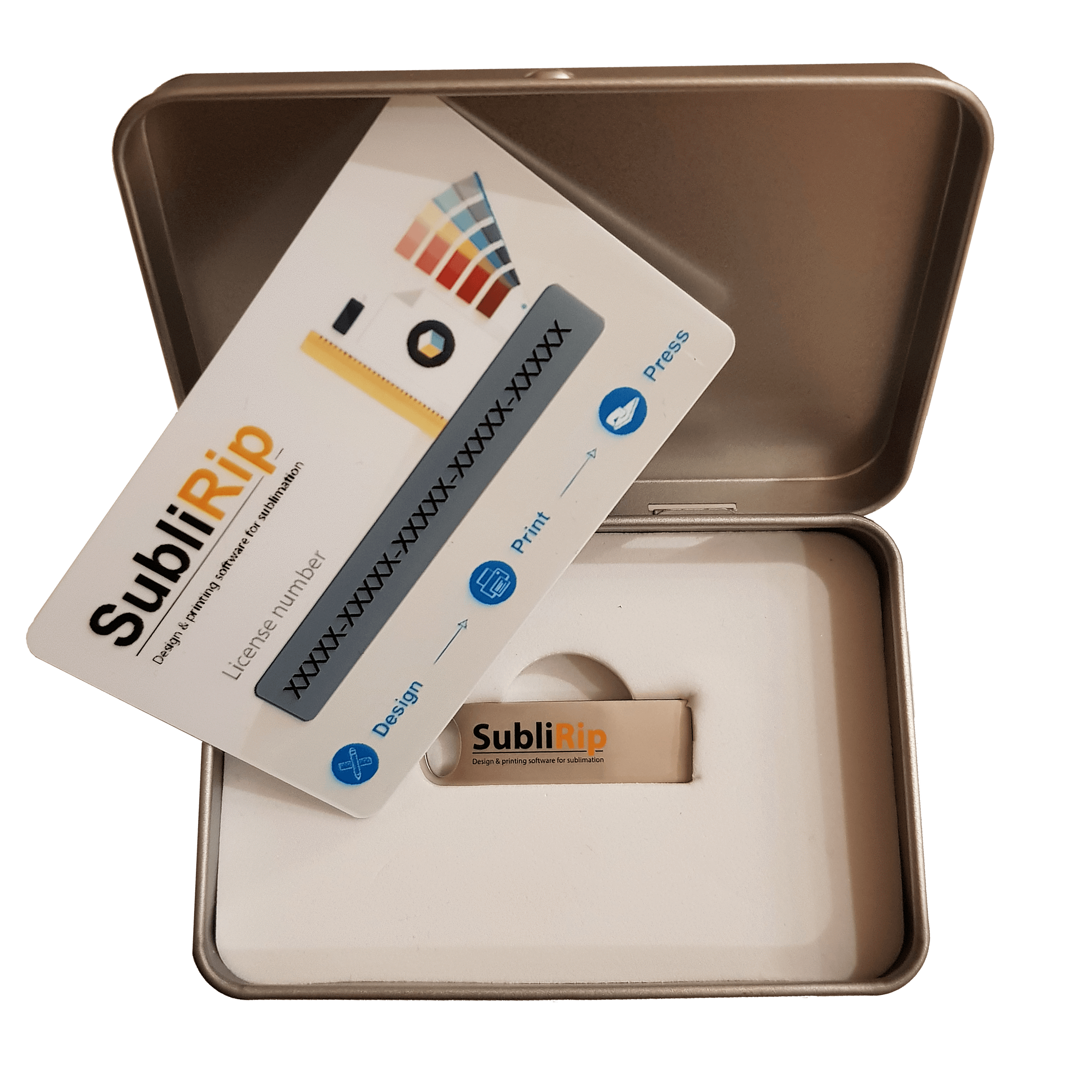 subli rip sublimation software